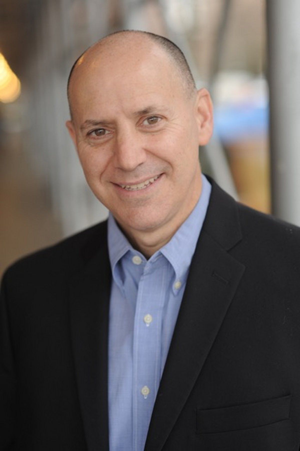 Steve Brustien Headshot