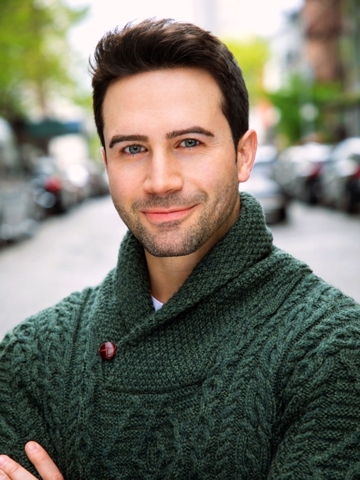 Stephen Dexter Headshot
