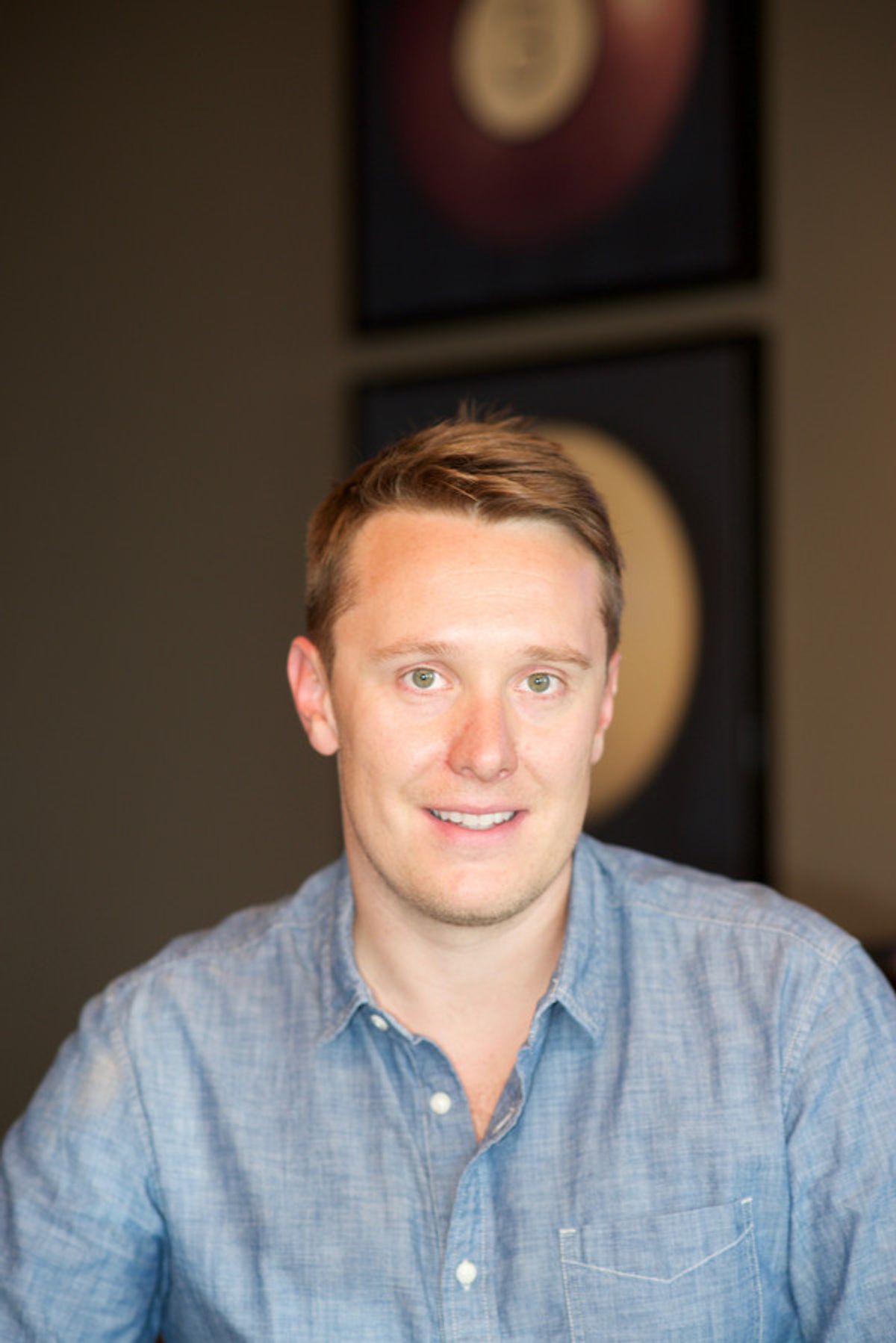 Christopher Ketner Headshot