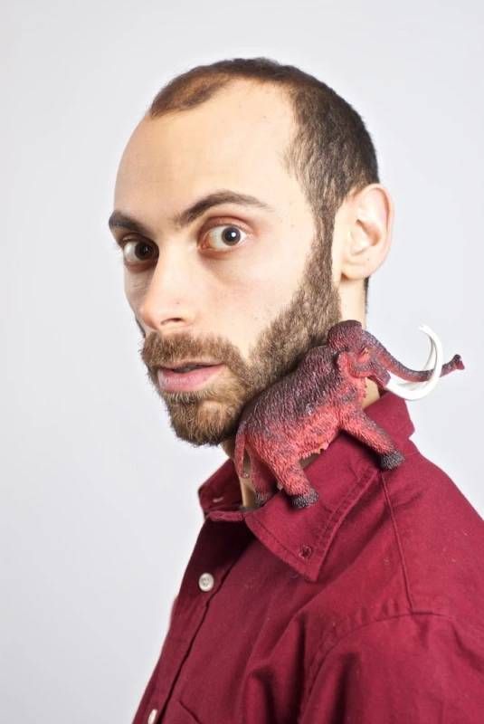 Jonathan Levin Photo