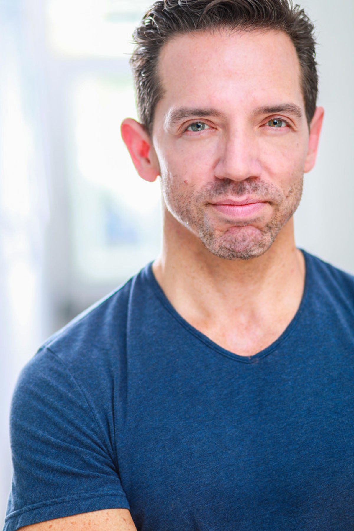 Mel England Headshot