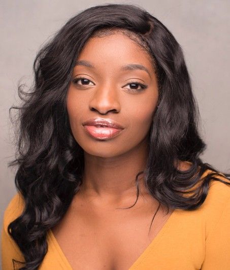Leandra Ellis-Gaston Photo