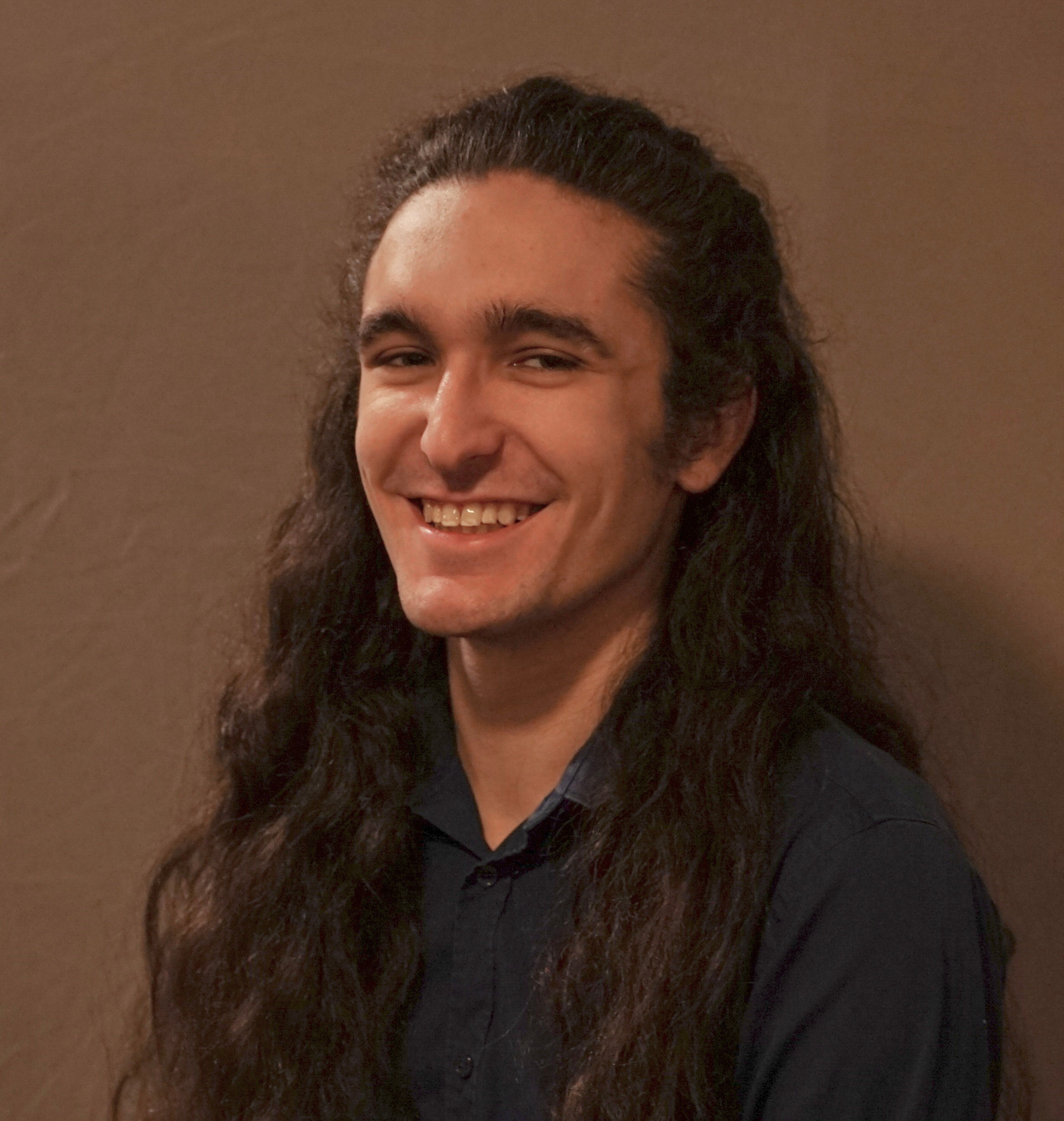 Aaron Clark Burstein Photo