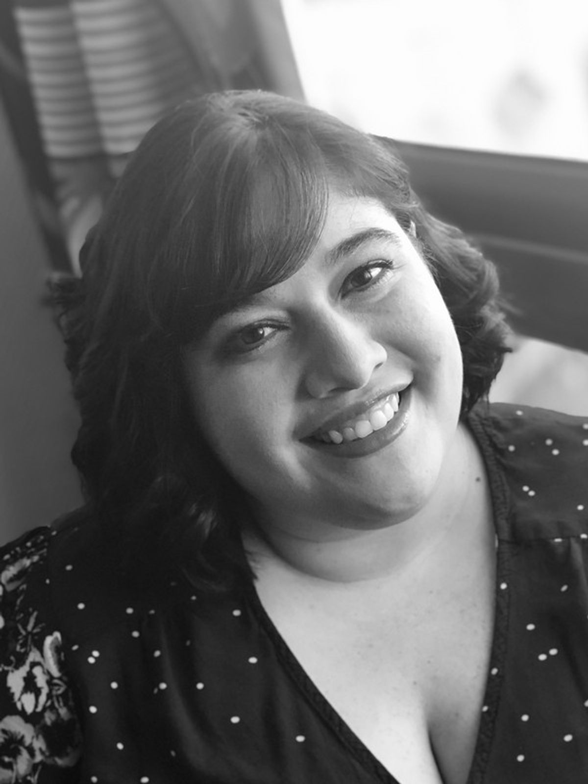 Madison Bradley Headshot