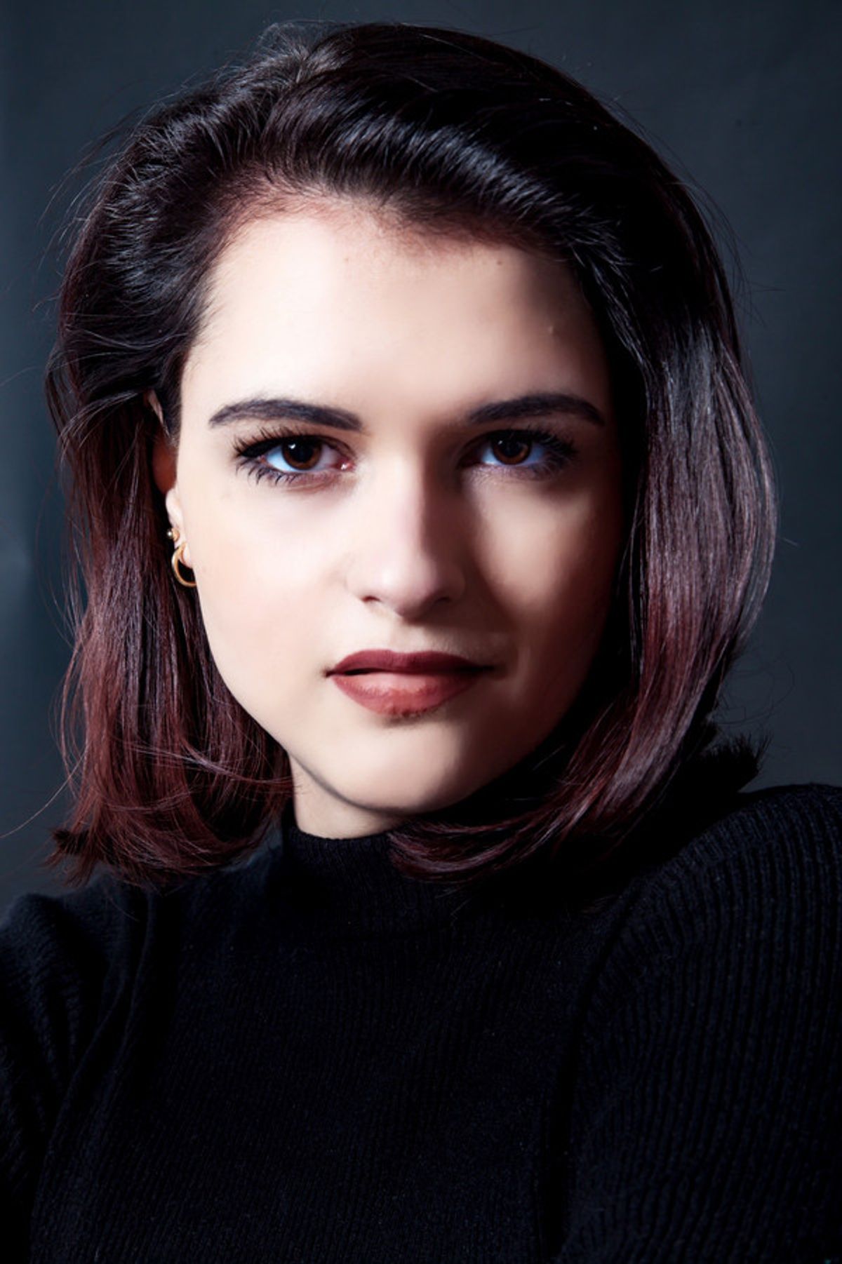 Amy Marie Seidel Headshot
