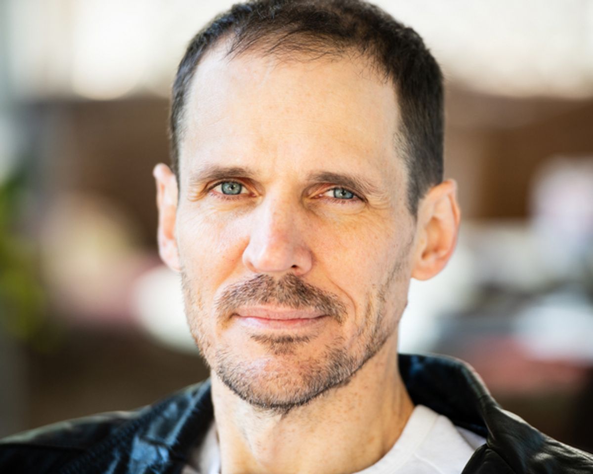 Joey Collins Headshot