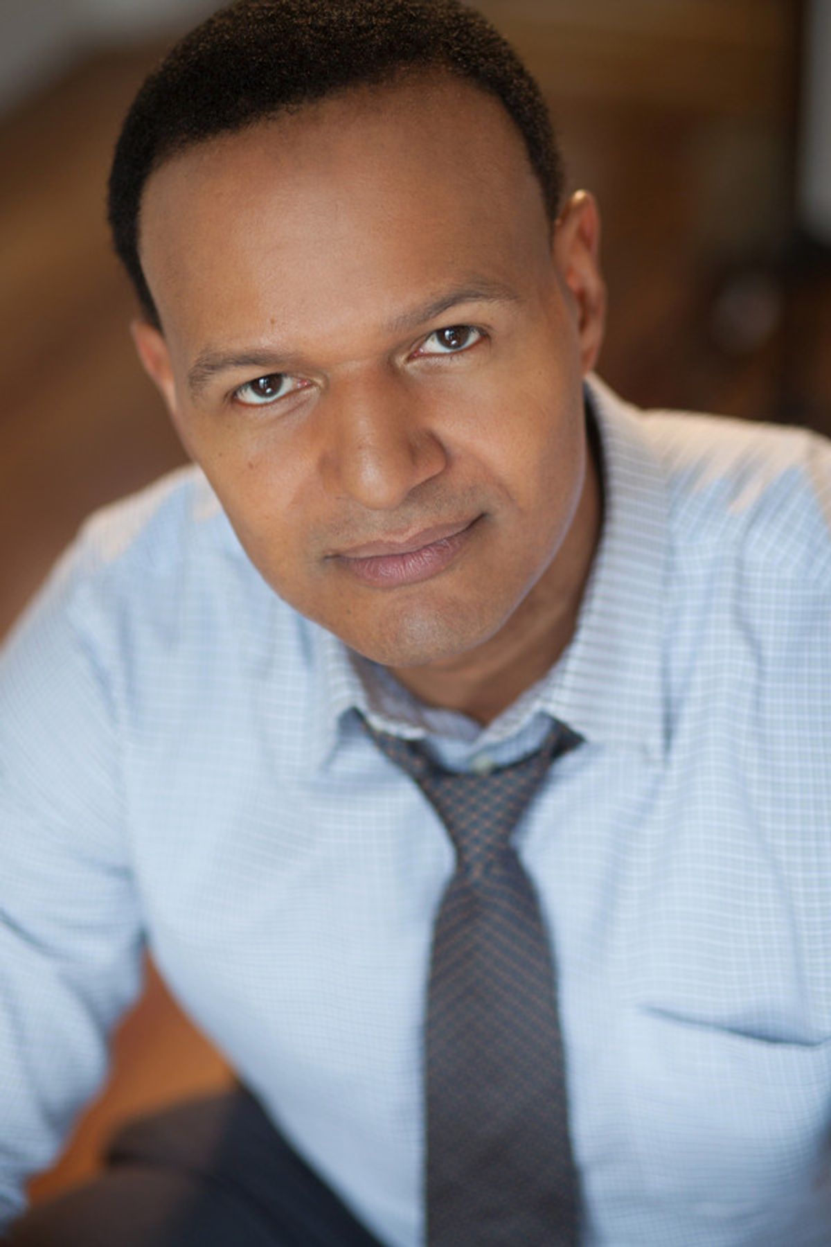 Erick Pinnick Headshot