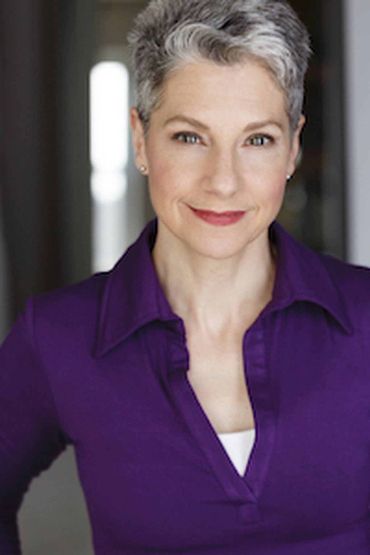 Patricia M Lawrence Headshot