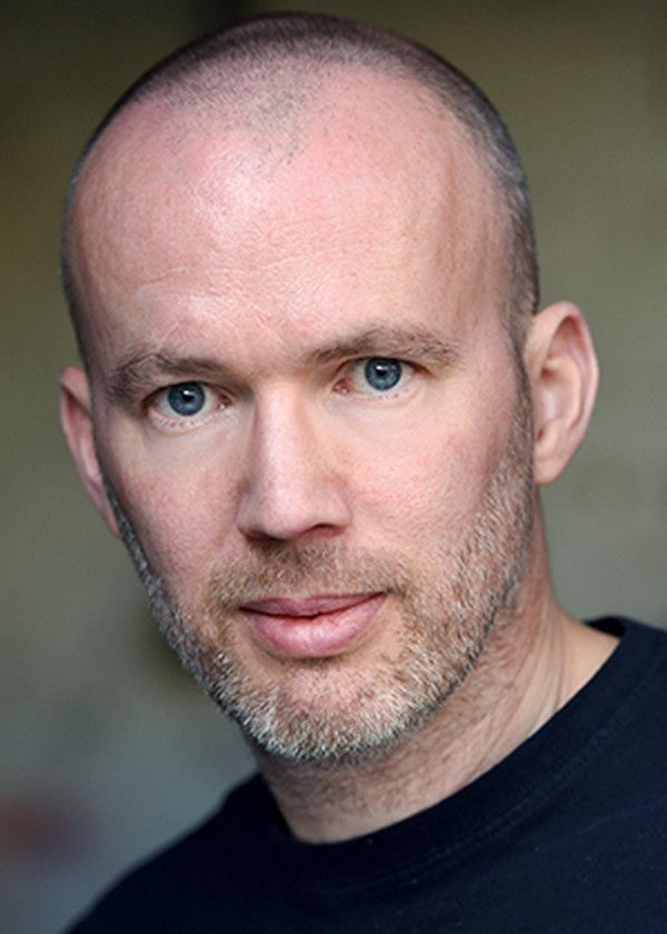 Adam Boden Photo