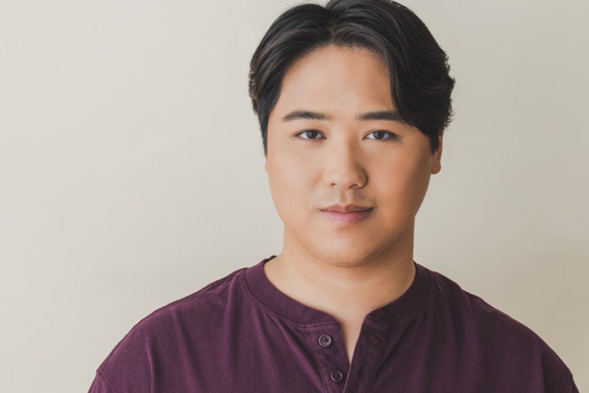 Michael Thanh Tran Headshot