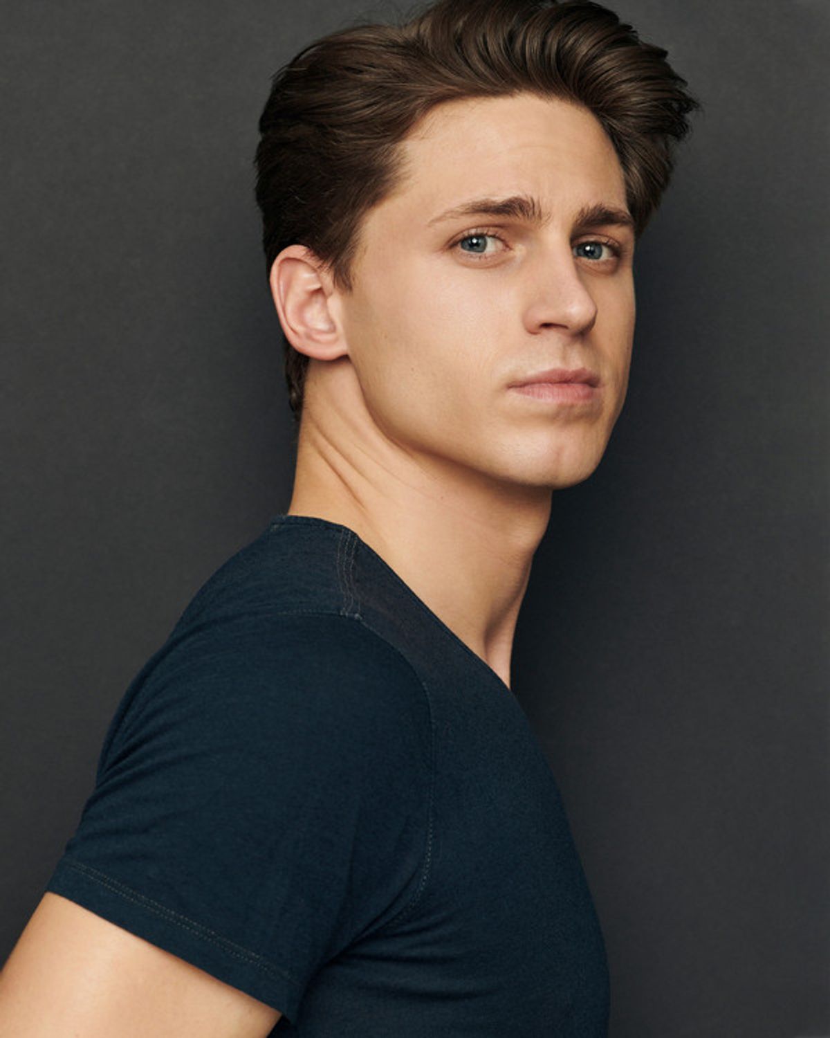 Bruce Landry Headshot