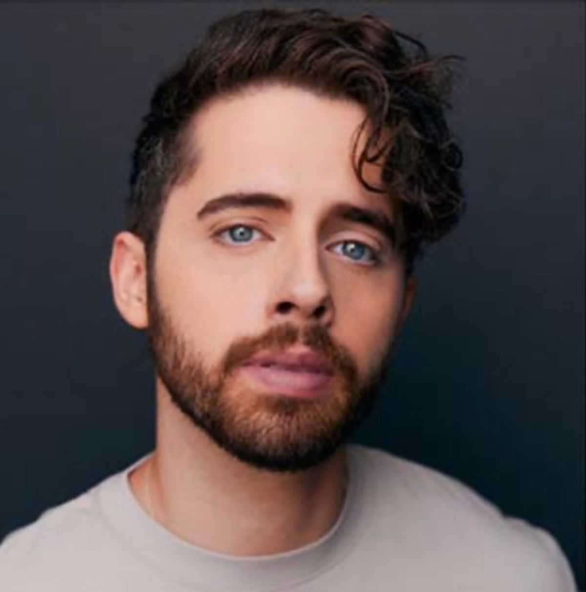 Vincent Michael Headshot