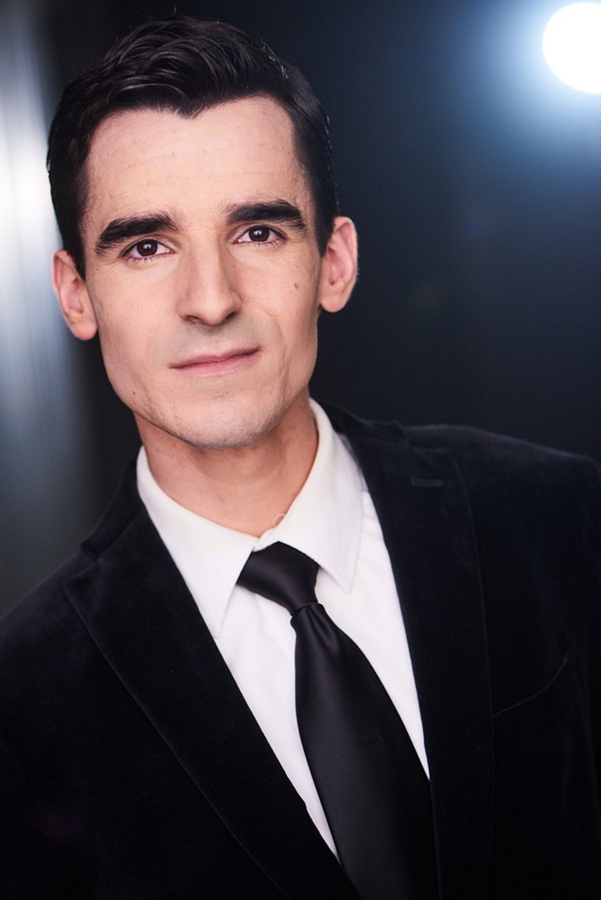 A.J. Danna Headshot