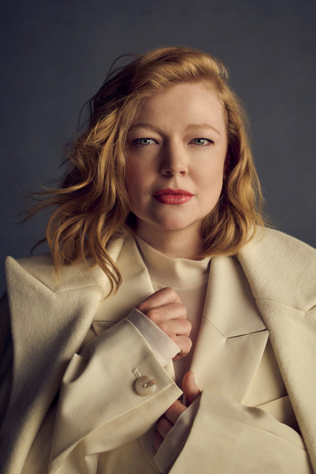 Sarah Snook Headshot