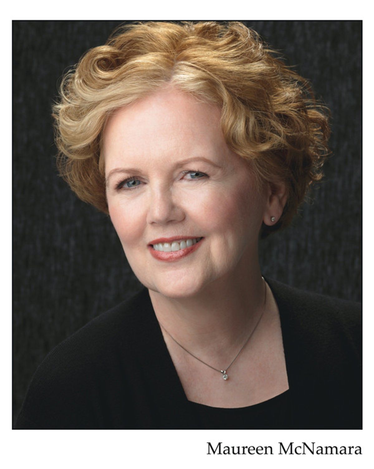 Maureen McNamara Headshot