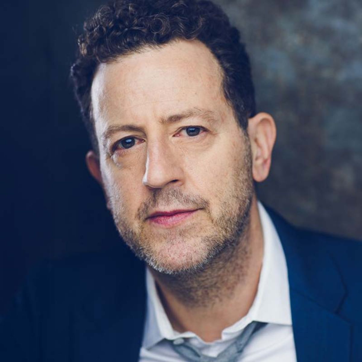 Joe Osheroff Headshot