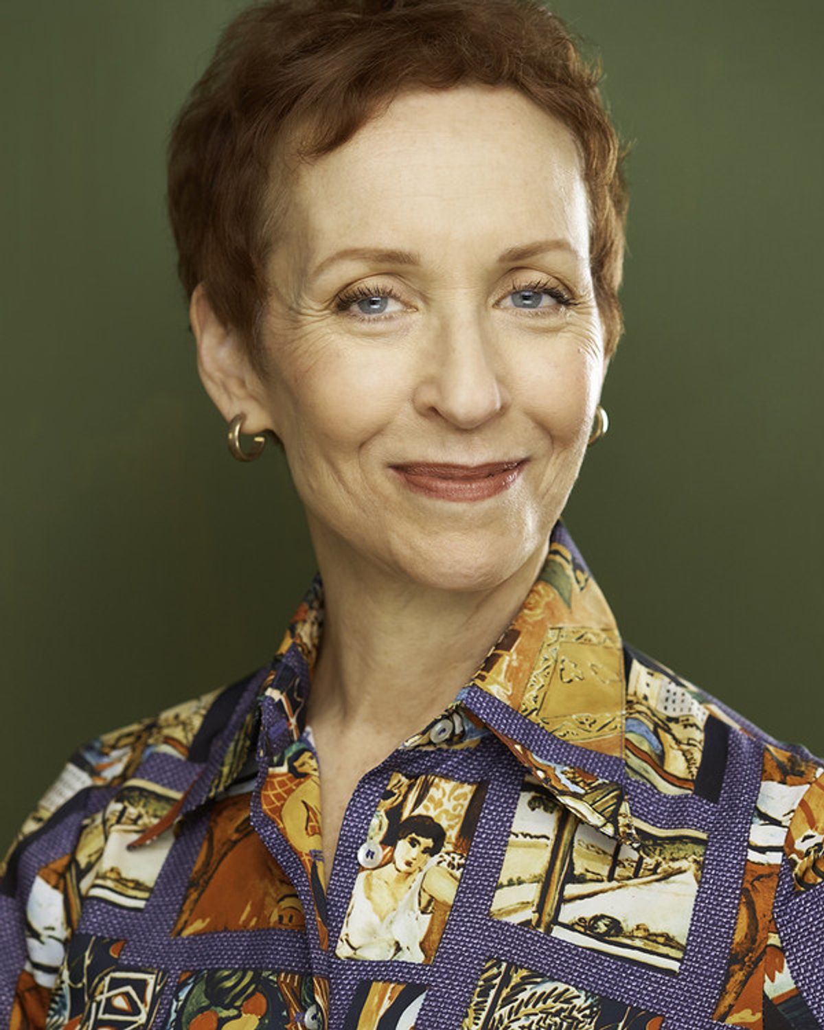 Kelly Lester Headshot