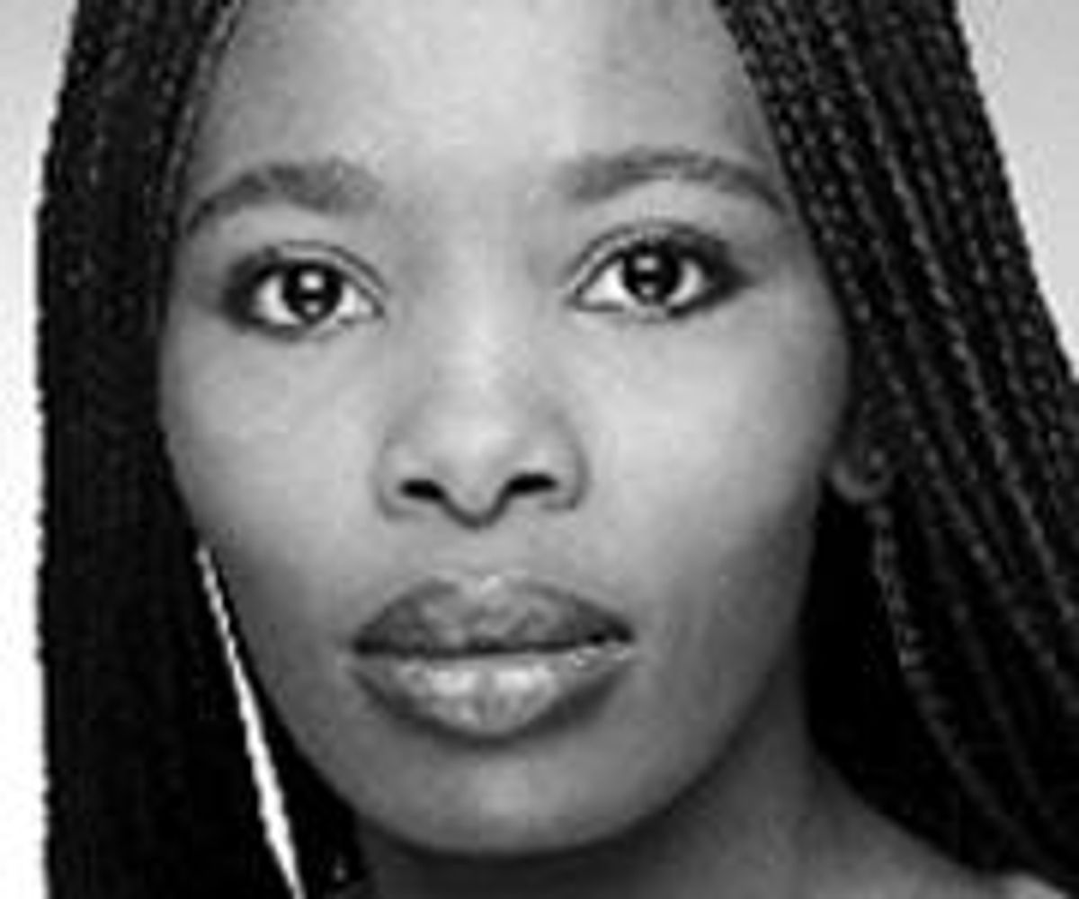 Lindiwe Dlamini Headshot