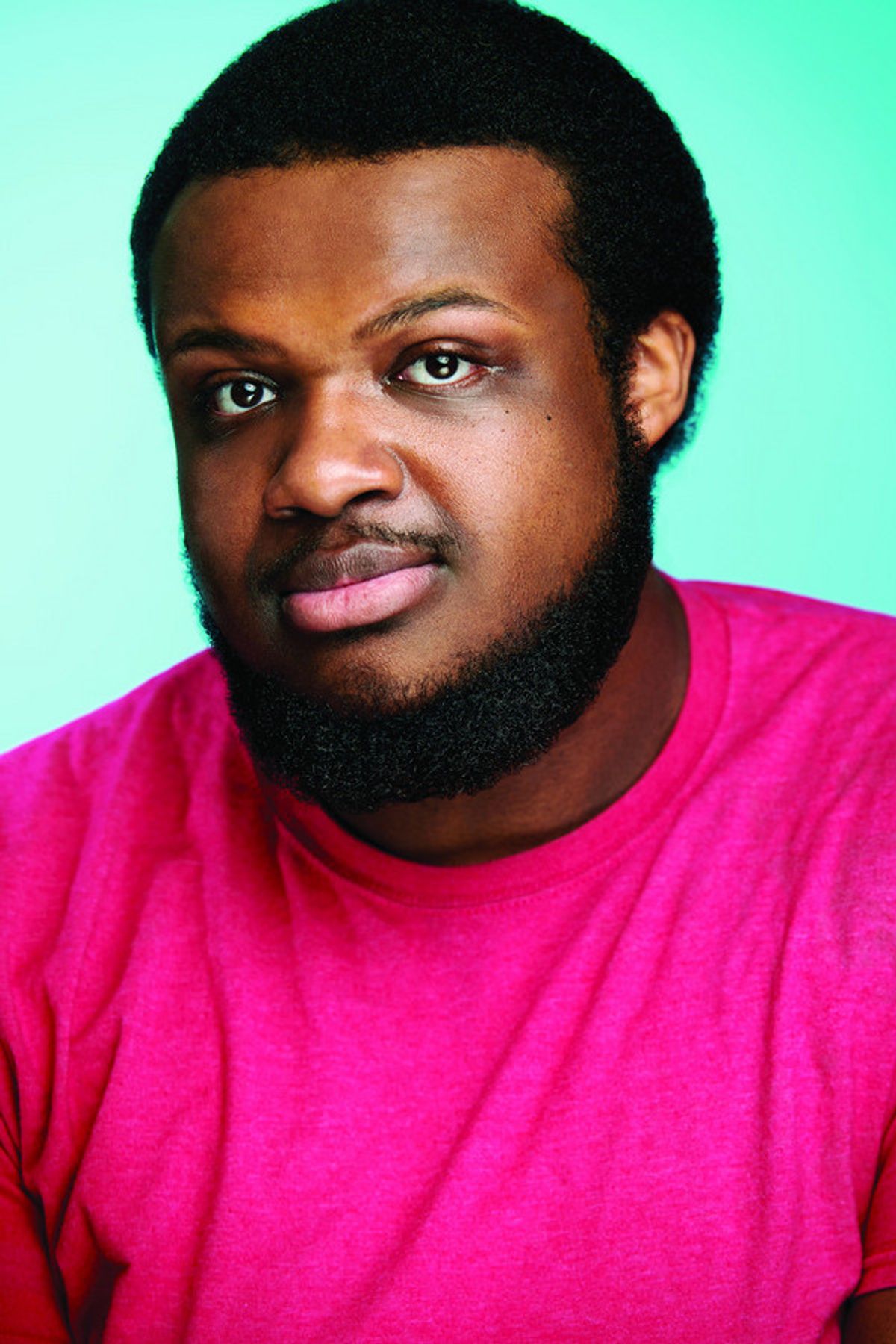 Jaquel Spivey Headshot