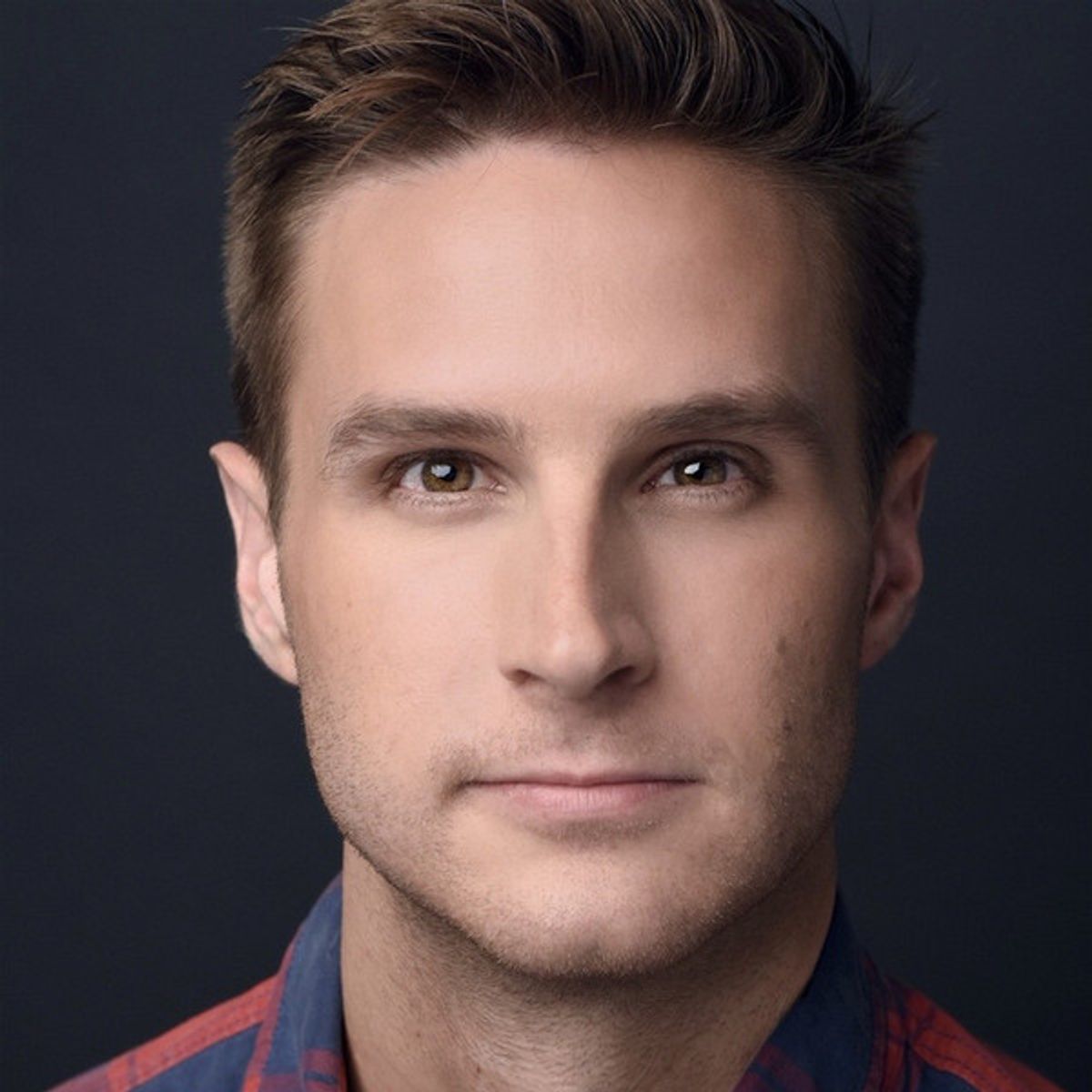 Christopher Rice-Thomson Headshot