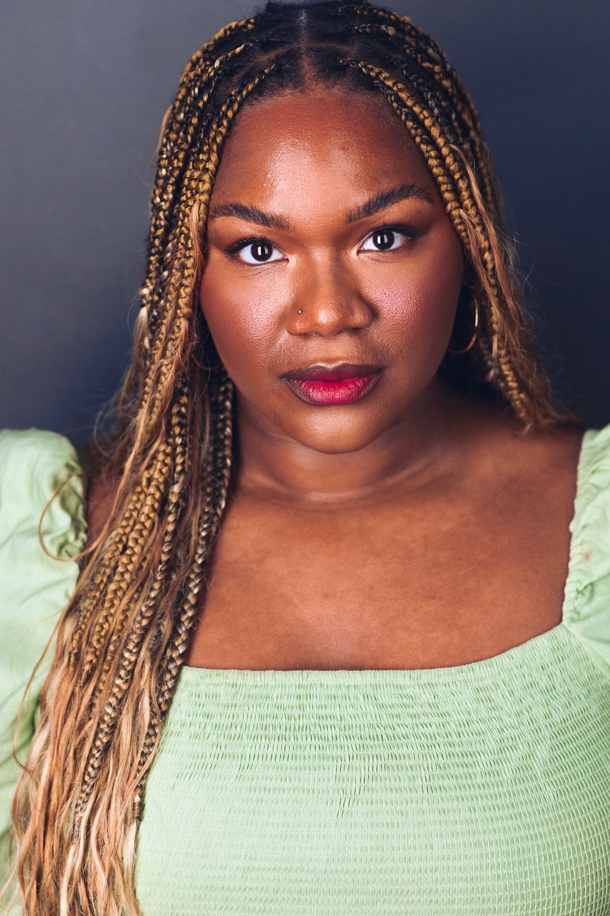 Cydney Clark Headshot