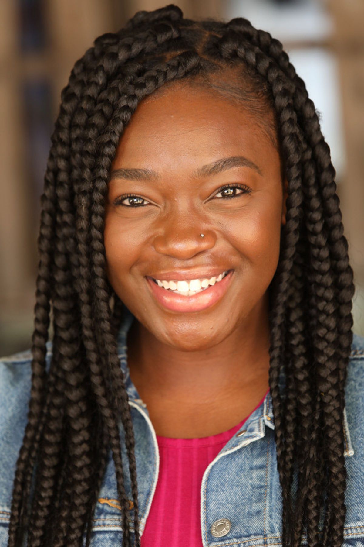 Tickwanya Jones Headshot
