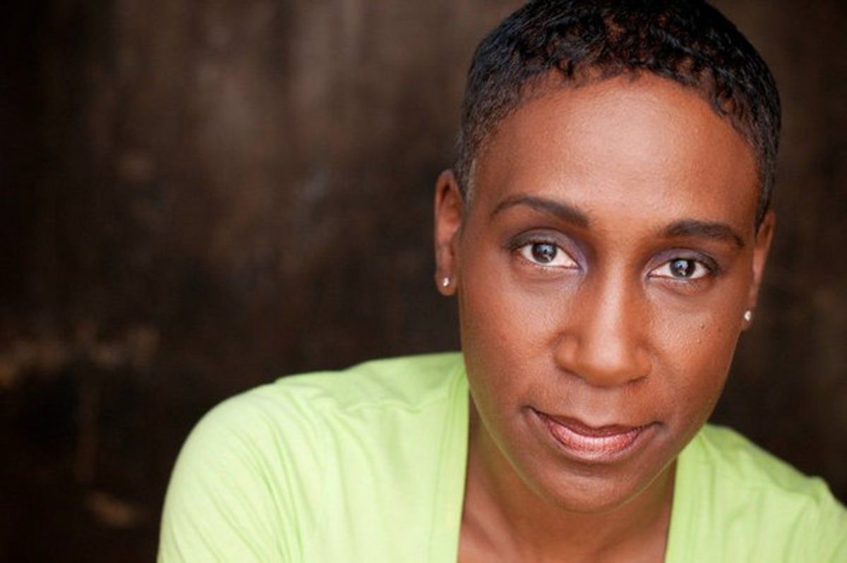 Shariba Rivers Headshot