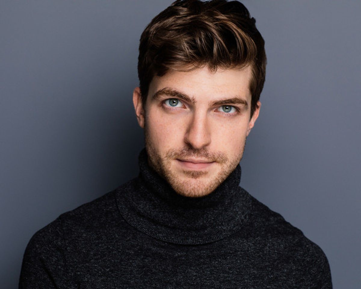 Johnny Link Headshot