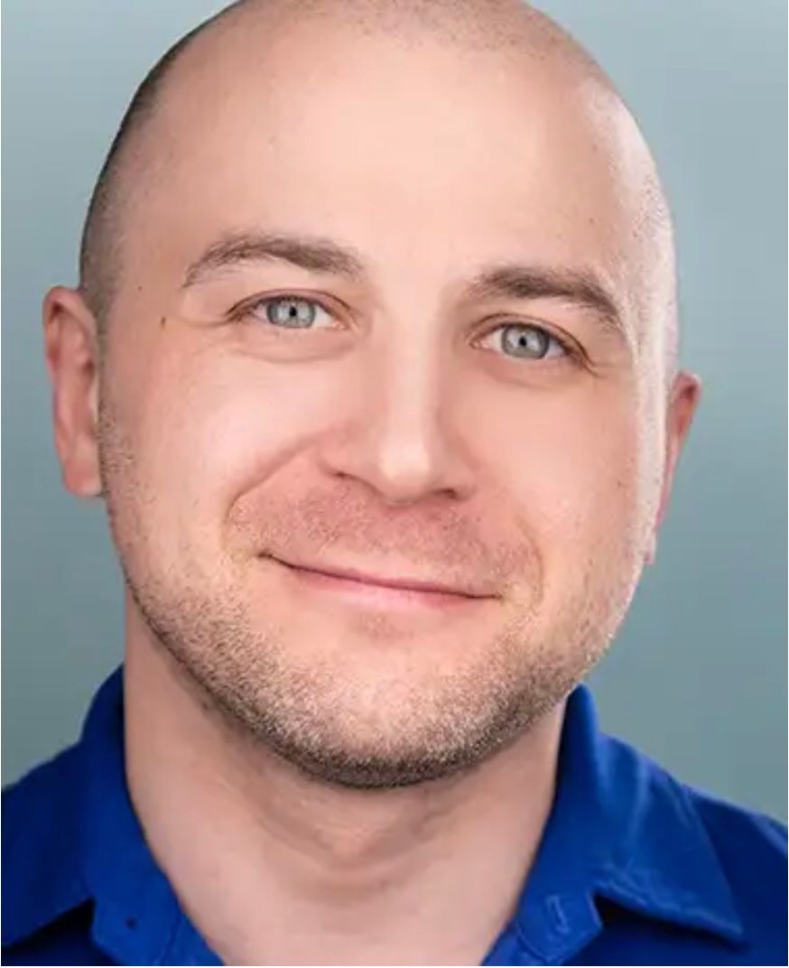 Michael Biren Photo