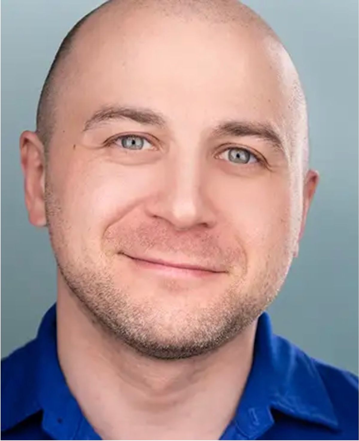 Michael Biren Headshot