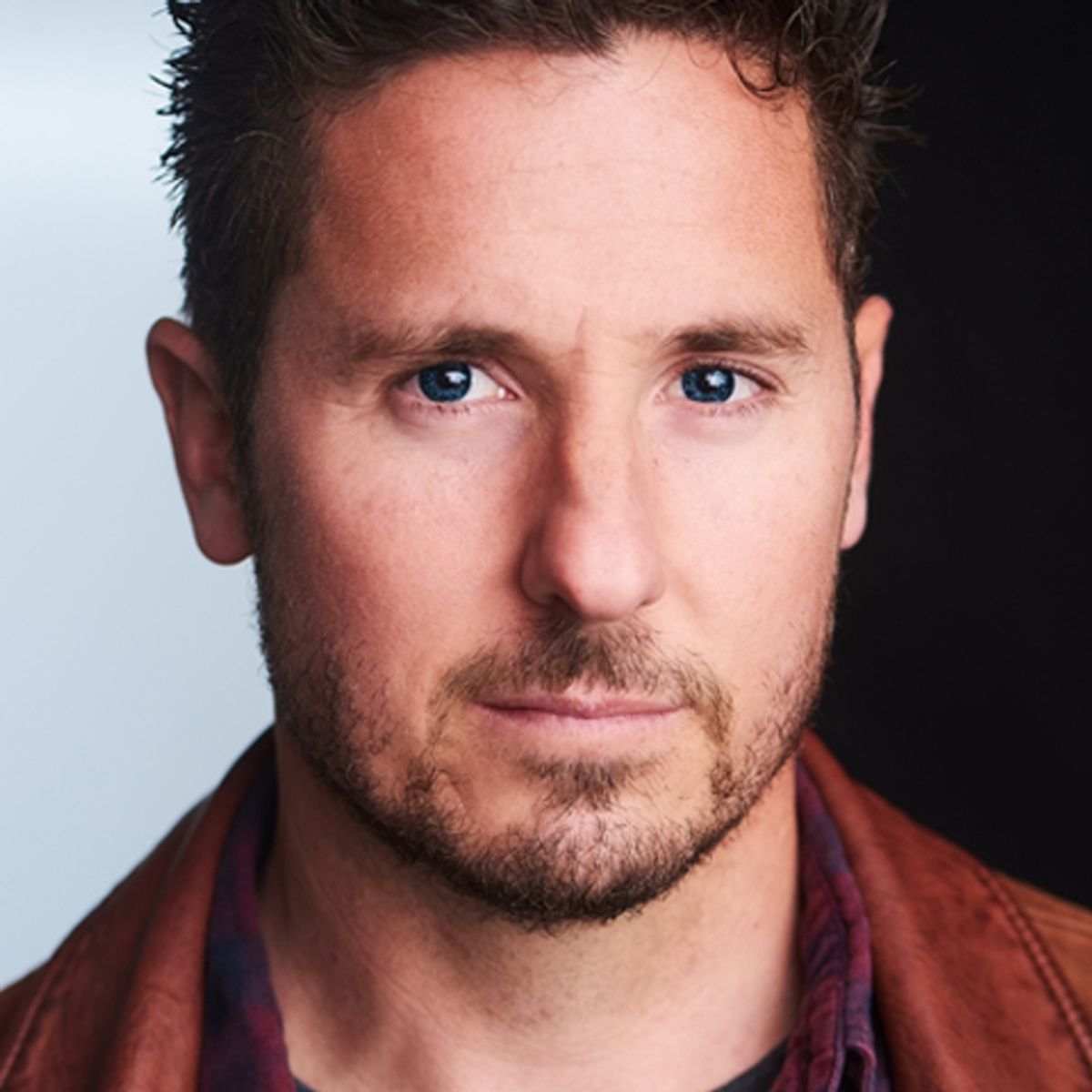 Aleksandr Ivan Pevec Headshot