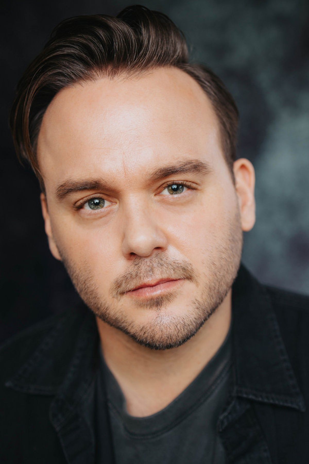 Ian Stuart Headshot