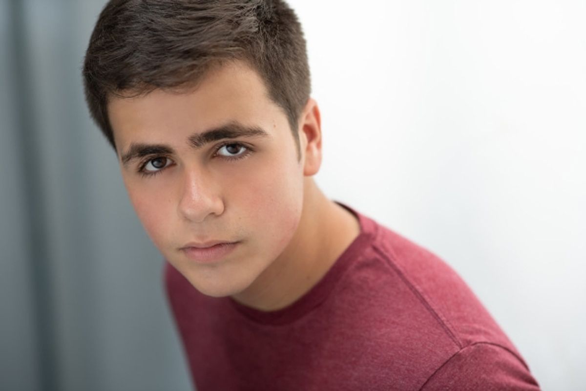 Noah Marlowe Headshot