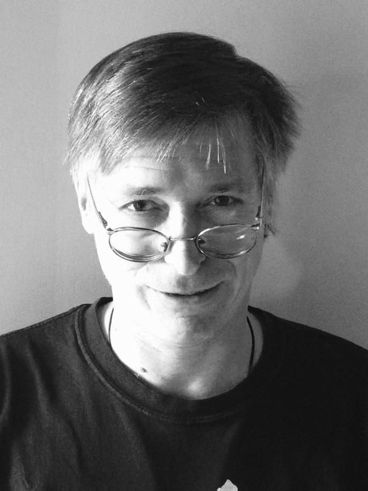 Peter John Still Headshot