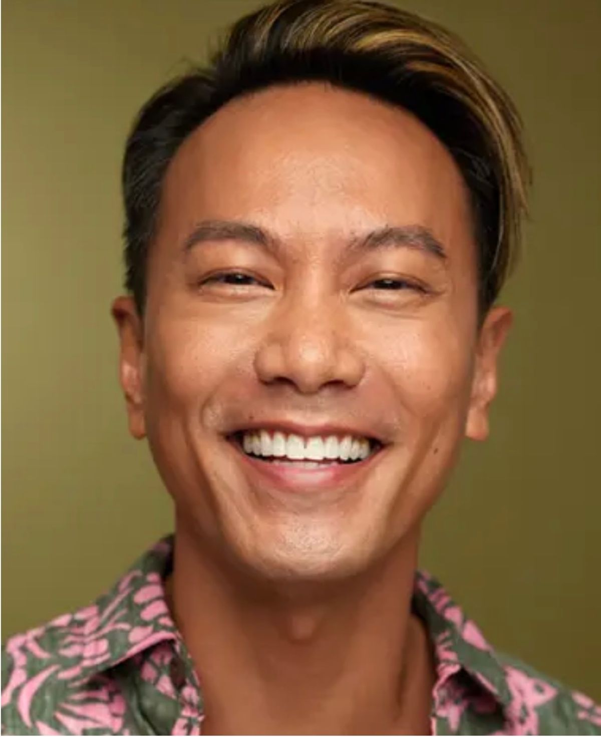 Kenway Hon Wai K. Kua Headshot