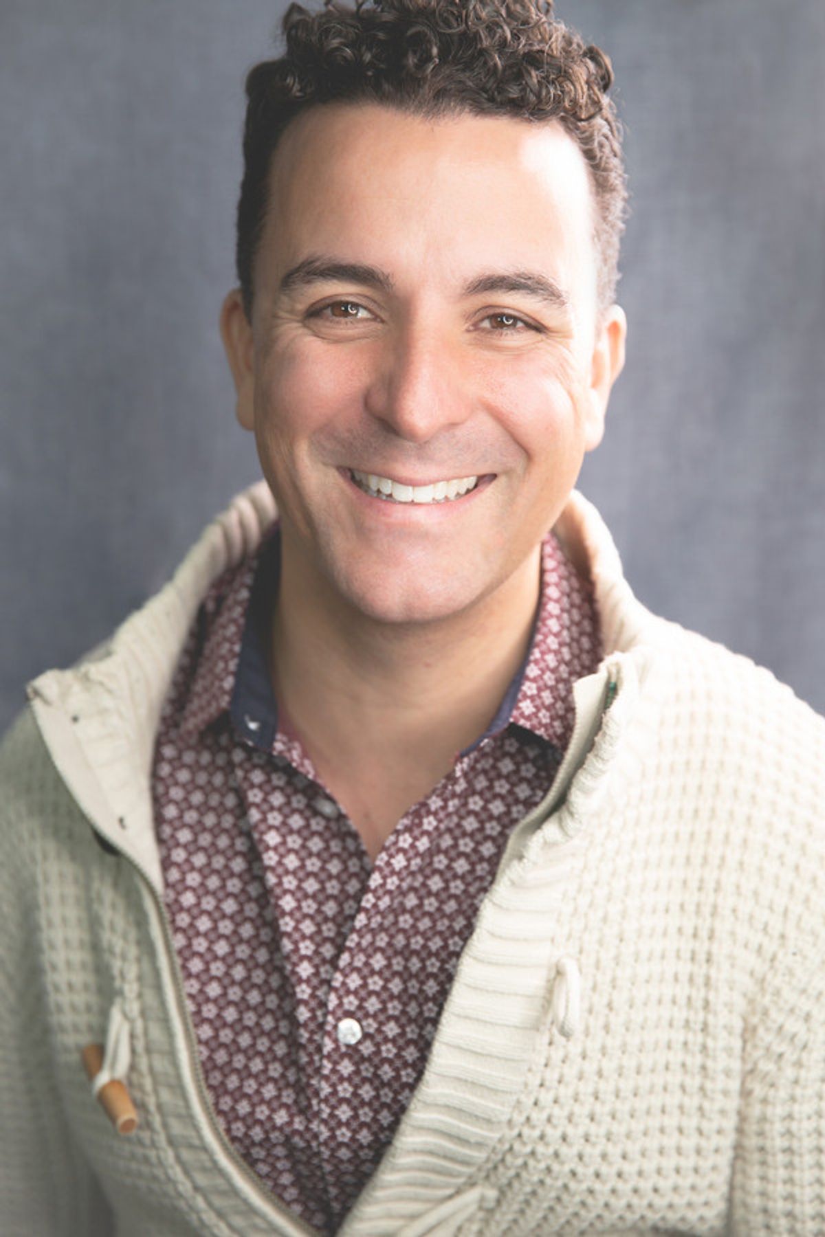 Carlos L. Encinias Headshot