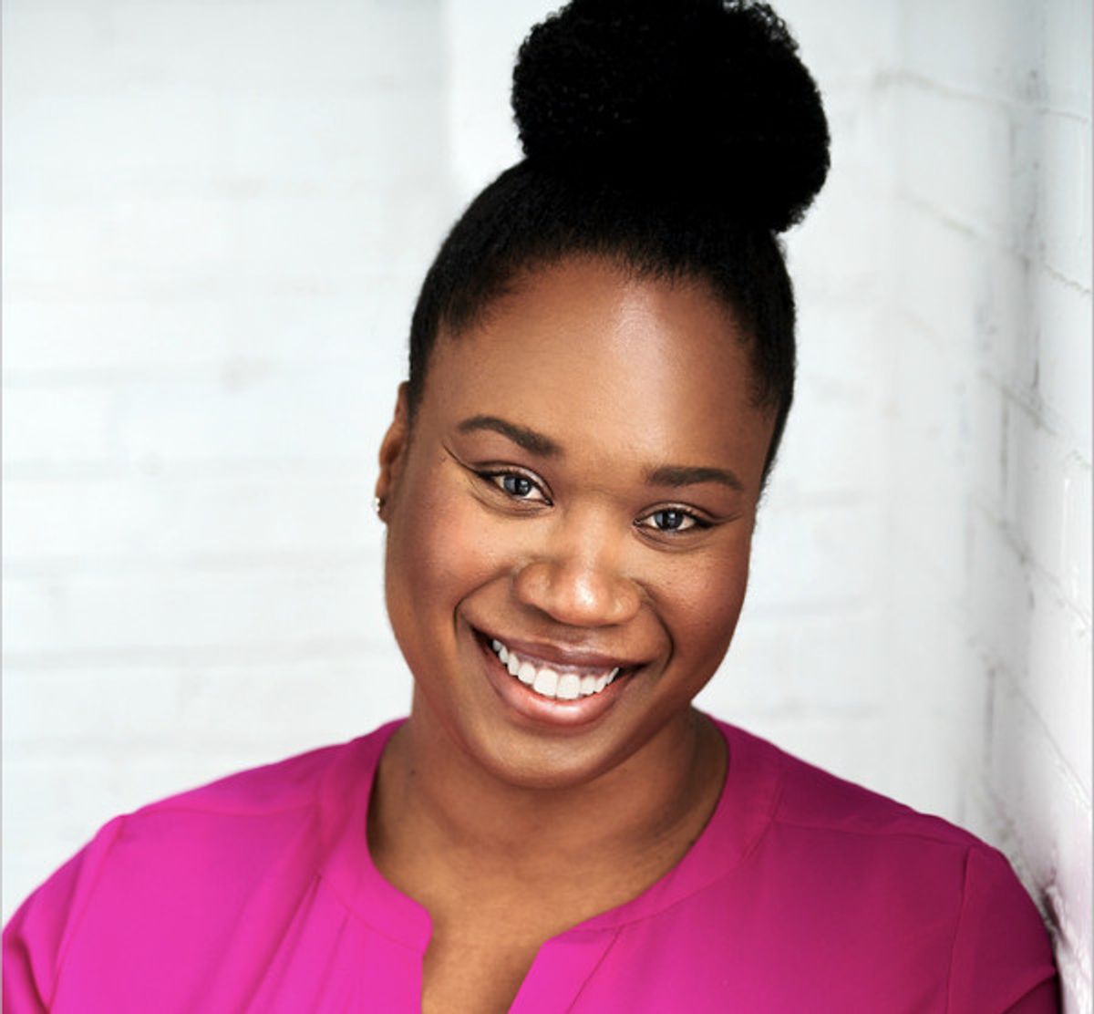 Bria Walker-Rhoze Headshot