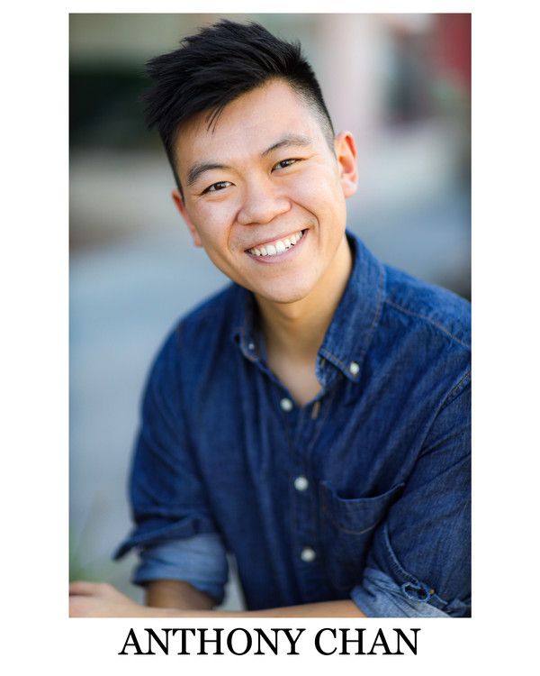 Anthony Chan Photo