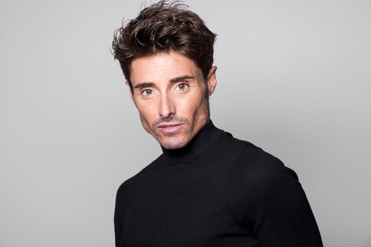 Aaron Cobos Headshot