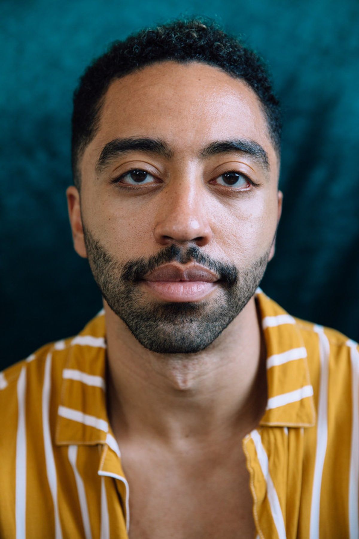 Rashaad Hall Headshot