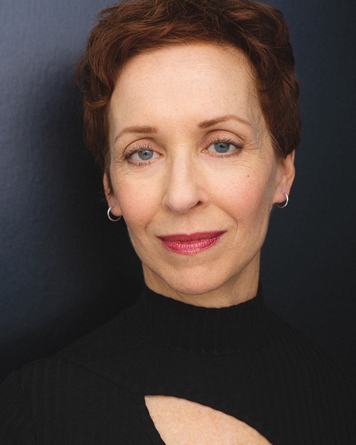 Kelly Lester Headshot