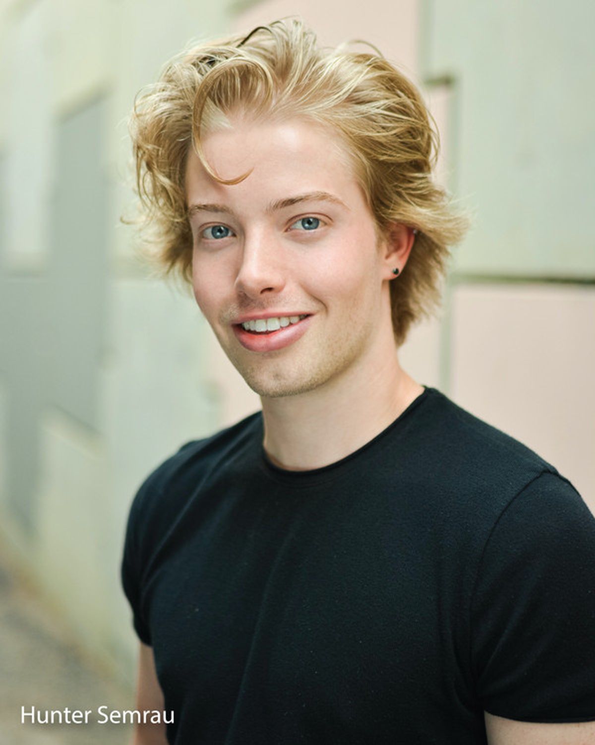 Hunter Semrau Headshot