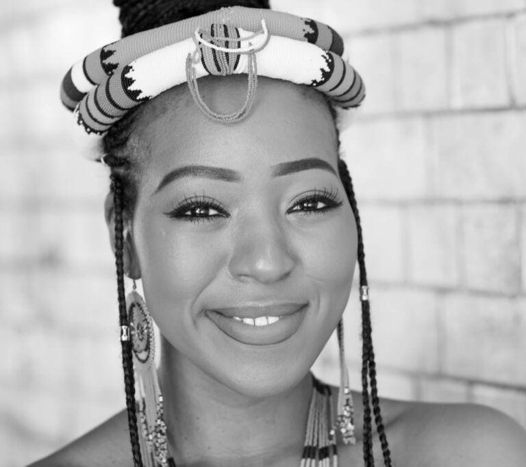 Zinhle Dube Photo