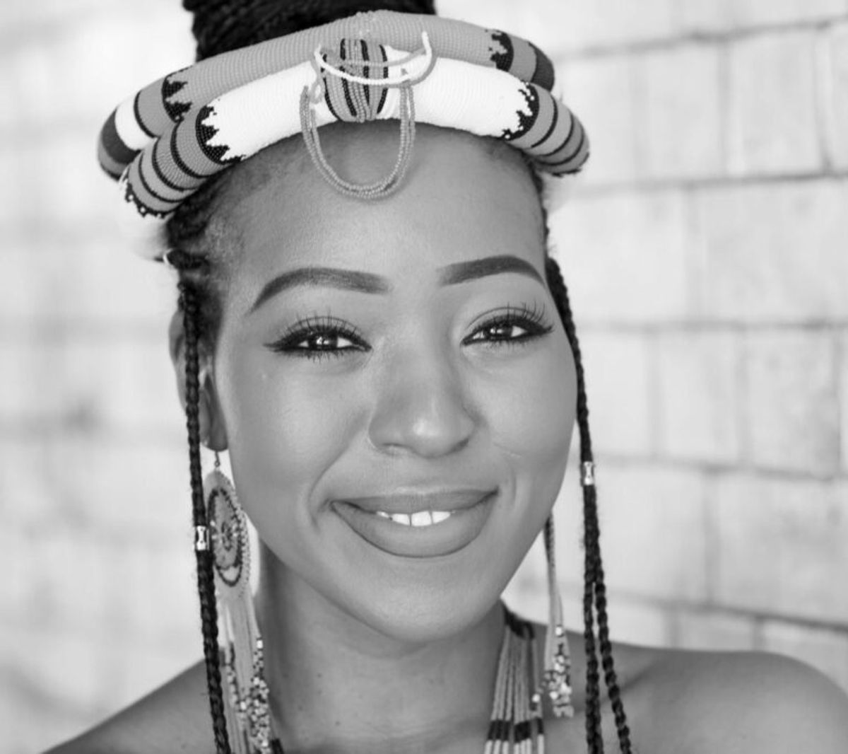 Zinhle Dube Headshot