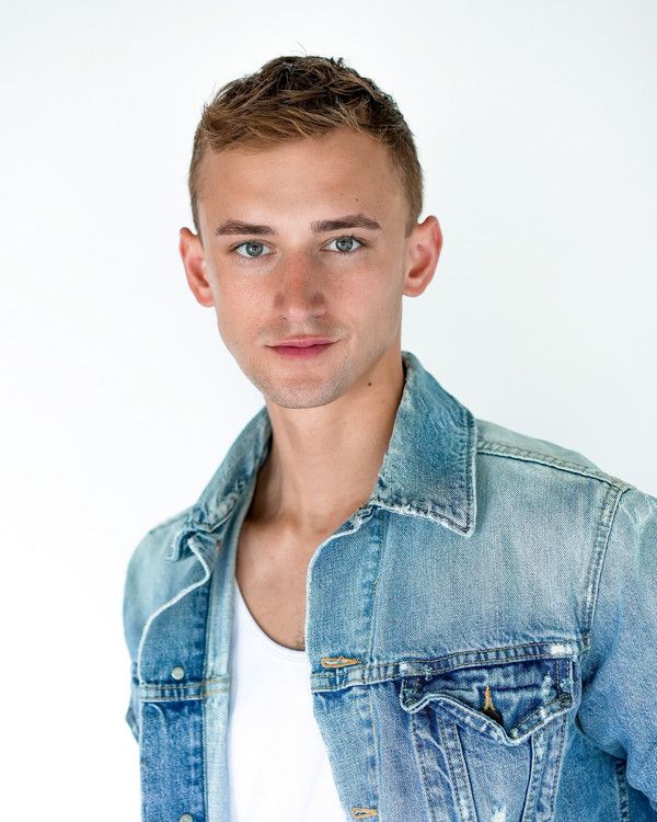 Taylor James Rosenberger Photo