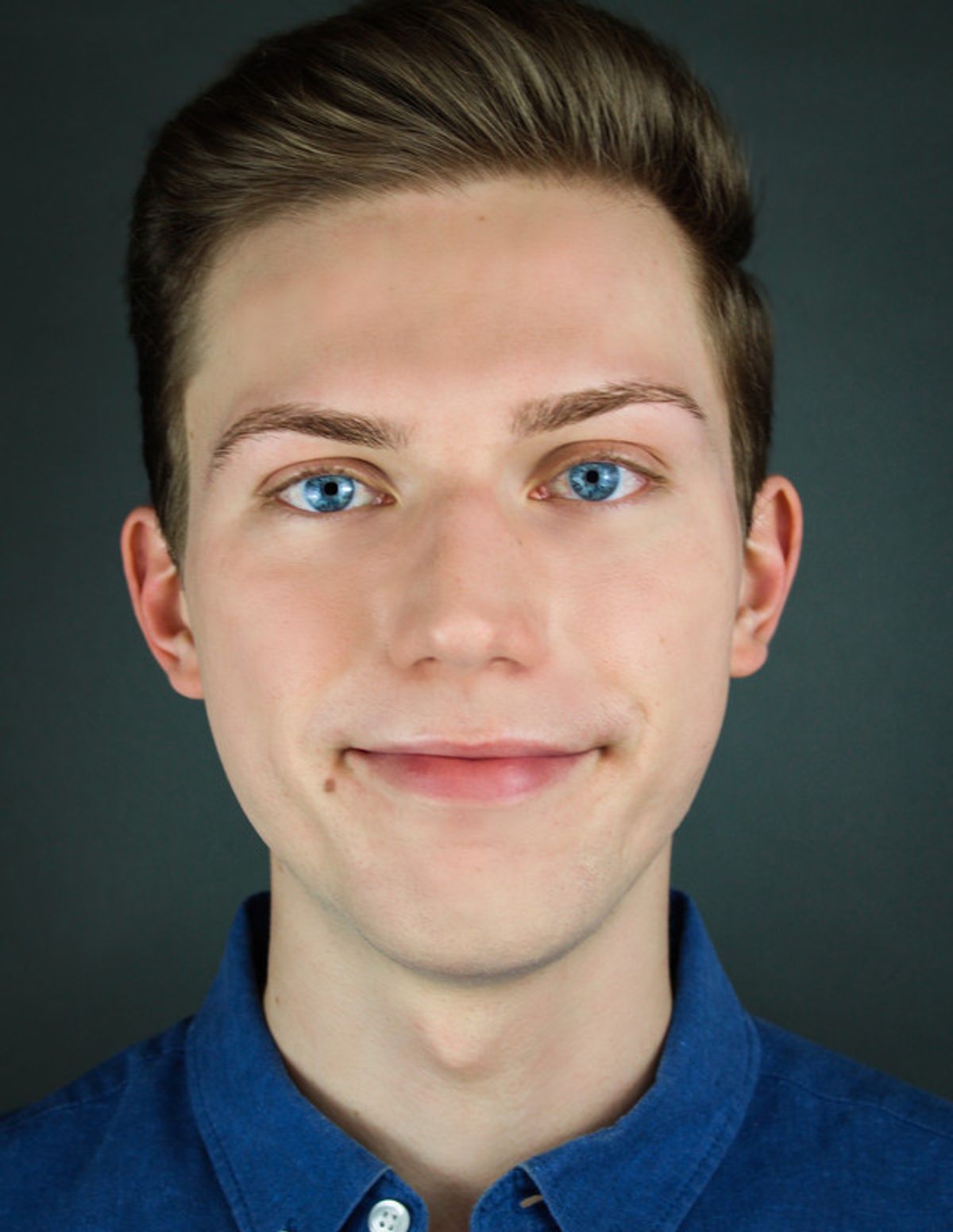 Casey Kassal Headshot