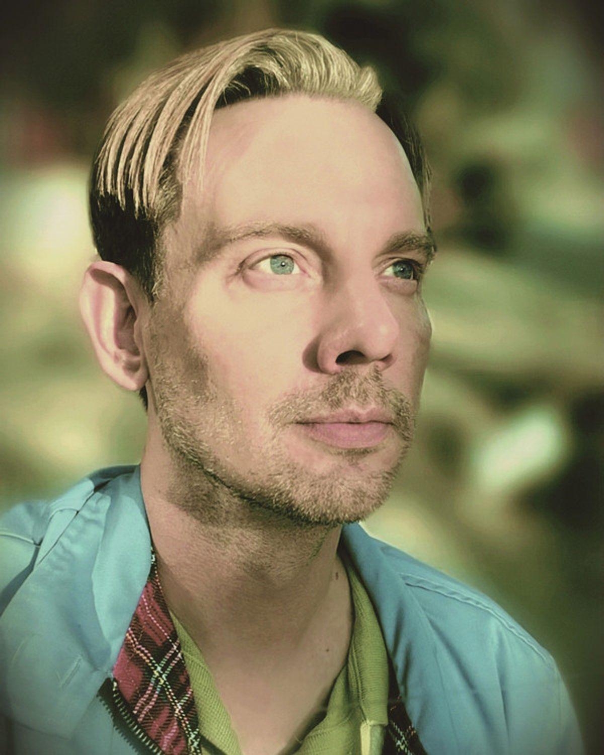 Erik Champney Headshot