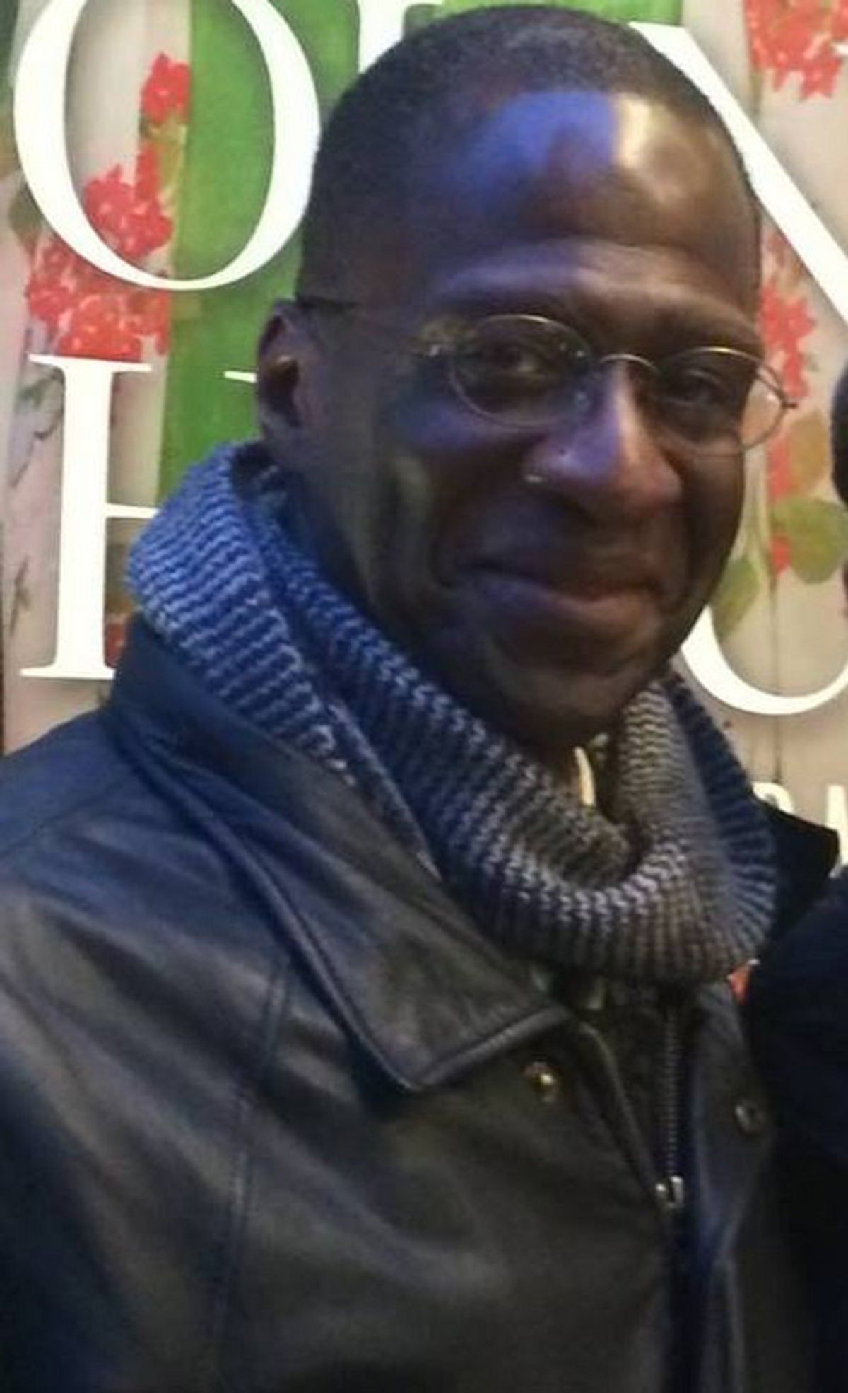 Stan Brown Headshot