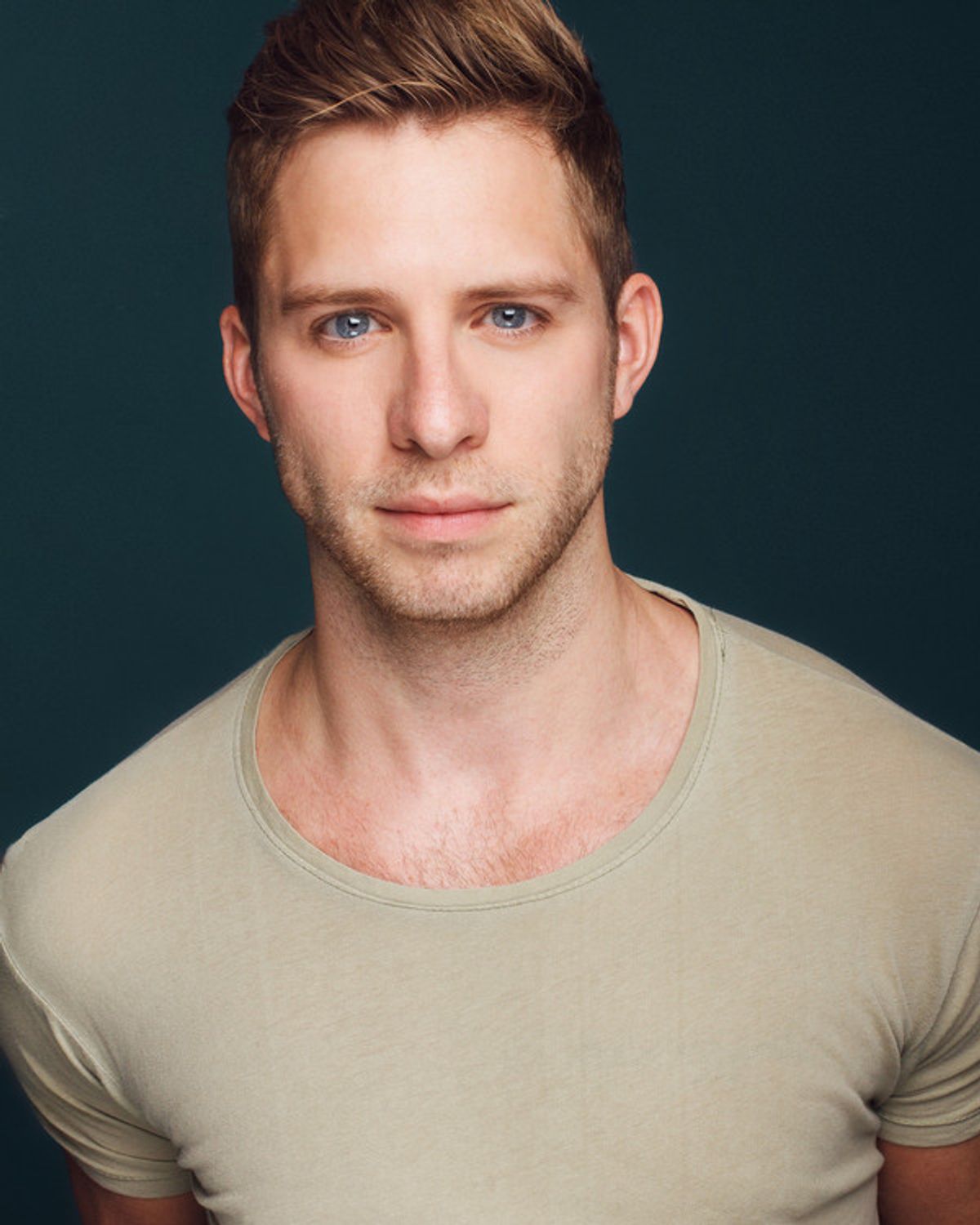 Corey Mach Headshot