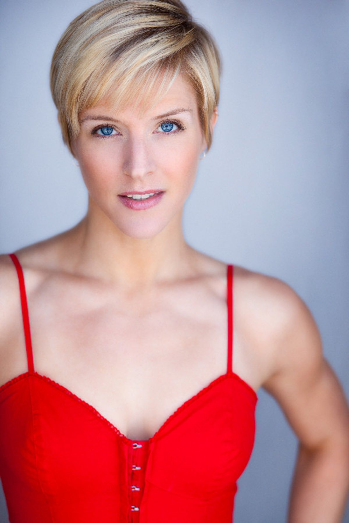 Taryn Darr Headshot